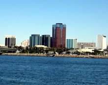 Downtown Long Beach